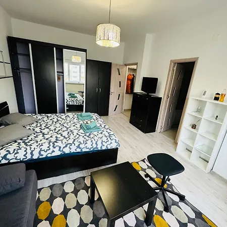 Romana Downtown Apartament *