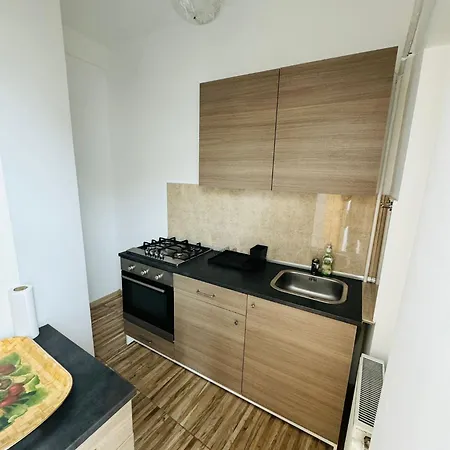 Apartment Romana Downtown