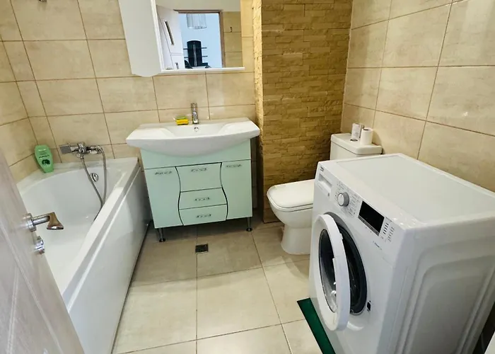 Apartament Romana Downtown Bucureşti