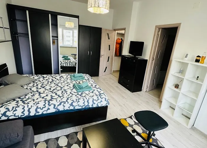 Romana Downtown Apartament *