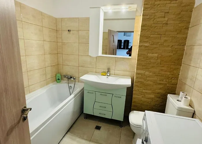 Romana Downtown Lejlighed *