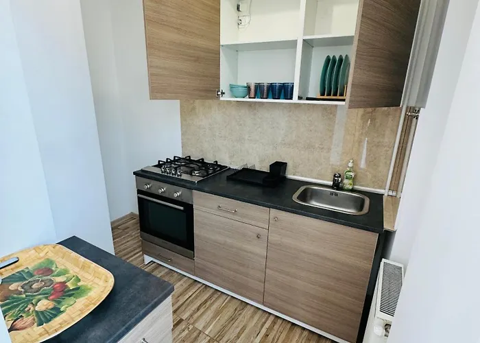 Апартаменти Romana Downtown Бухарест