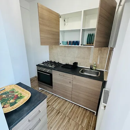Apartament Romana Downtown Bukareszt