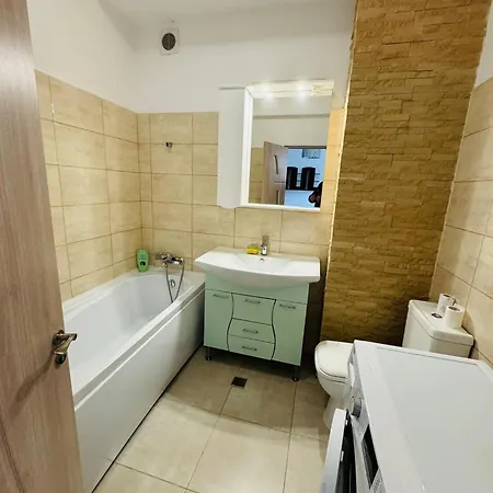 Romana Downtown Apartament *