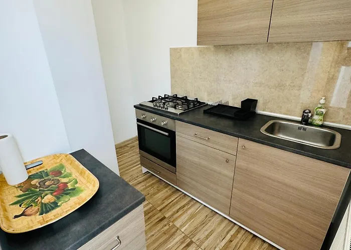 Romana Downtown Lägenhet Bukarest